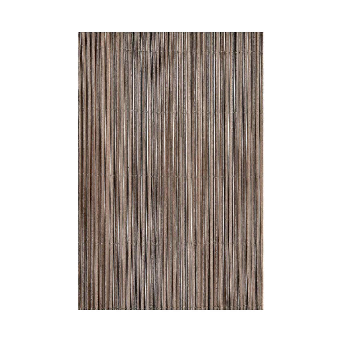 Sodo užtvara Nortene Fency Wick, antracito, 1 × 3 m