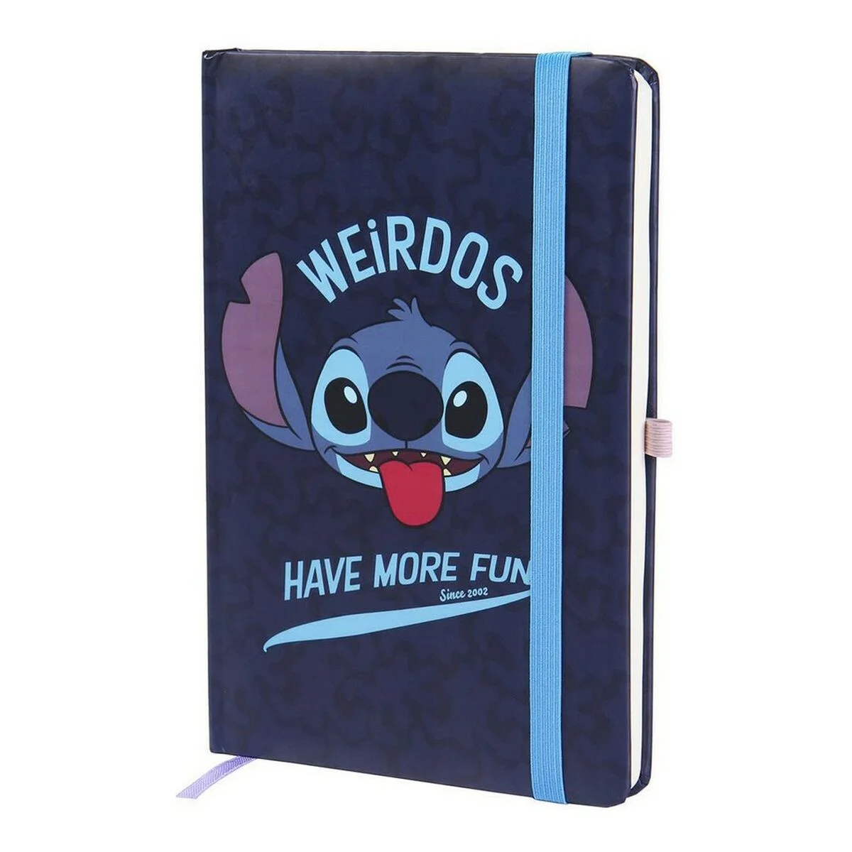 Disney Stitch A5 užrašų knygelė